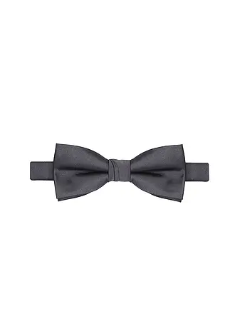 SELECTED | Coffret cadeau avec nœud papillon et pochette de costume SLHBERTEL | grau